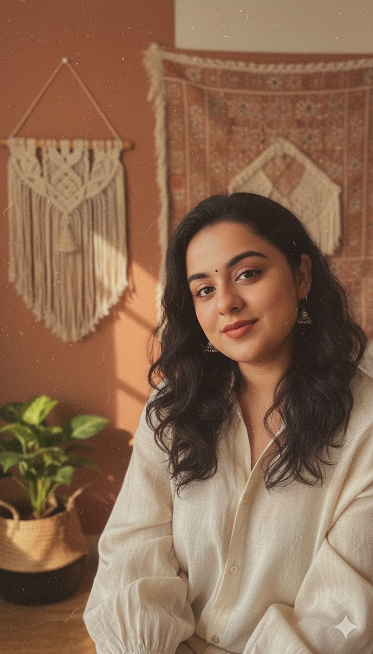 Vanshika BOHO Brand Manager